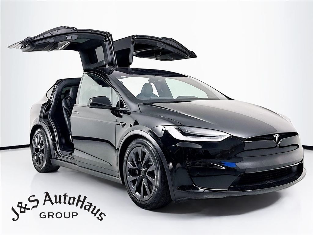 2024 Tesla Model X