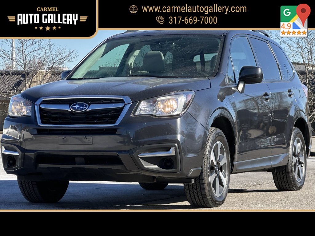 2017 Subaru Forester 2.5i Premium