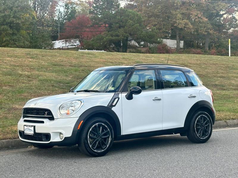 2015 MINI Countryman Cooper S