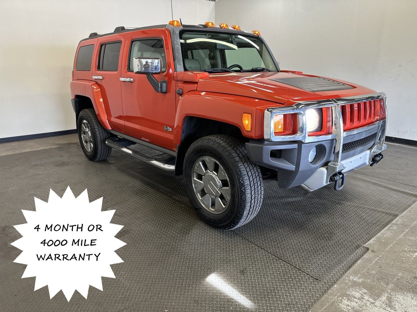2008 HUMMER H3 Alpha 1SE