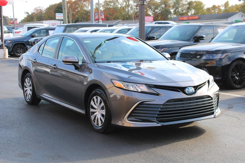 2021 Toyota Camry Hybrid LE