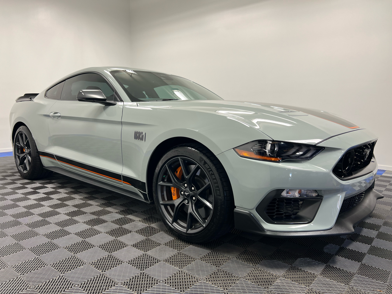 2023 Ford Mustang Mach 1 Coupe