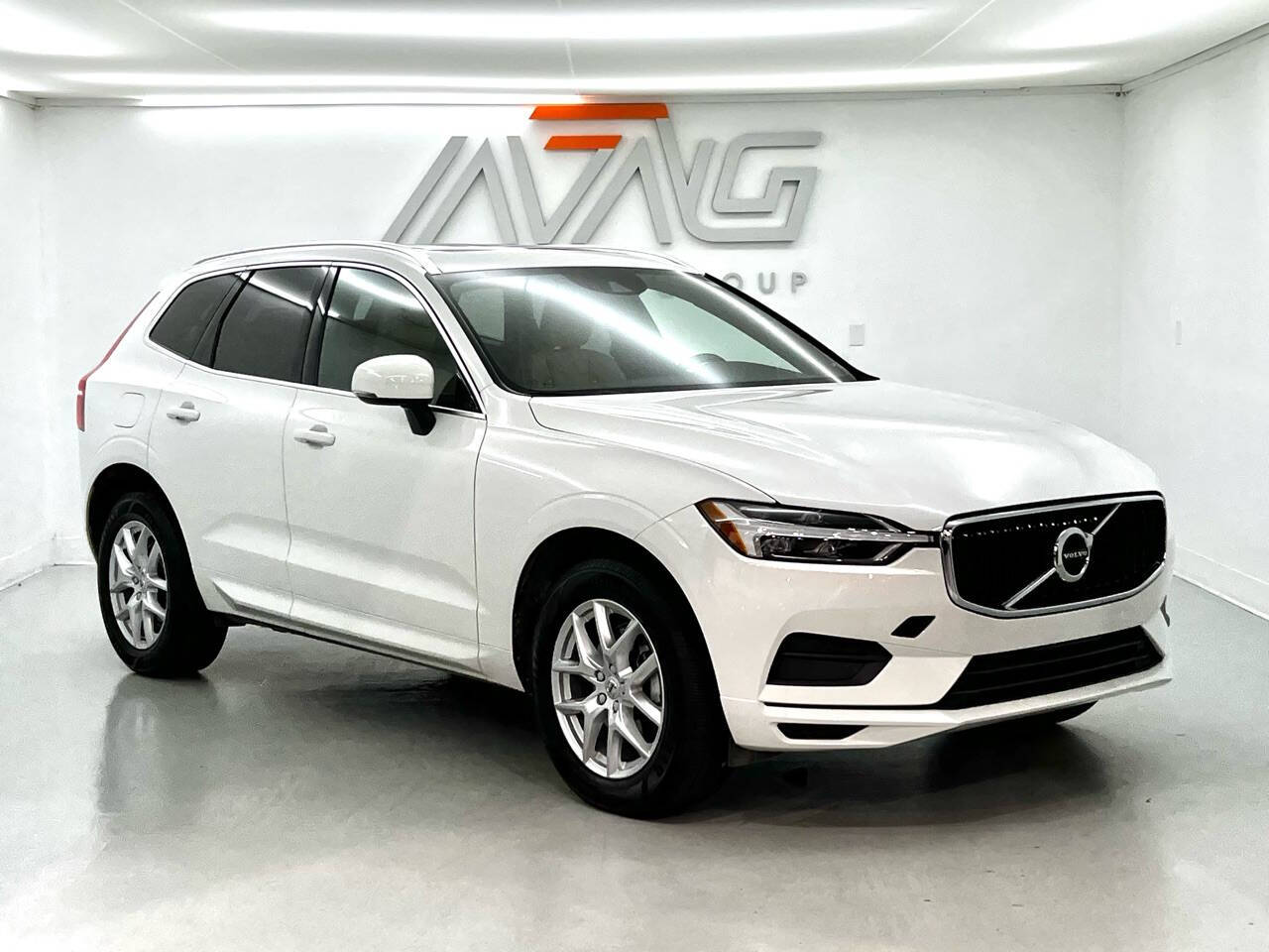 2020 Volvo XC60 T5 Momentum