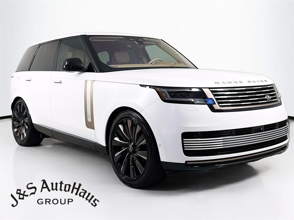 2023 Land Rover Range Rover SV