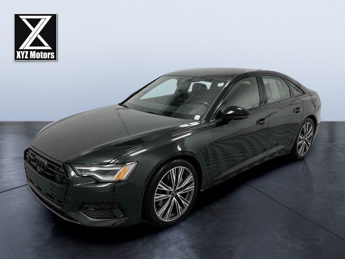 2021 Audi A6 Premium Plus Sedan w/Sport Pkg