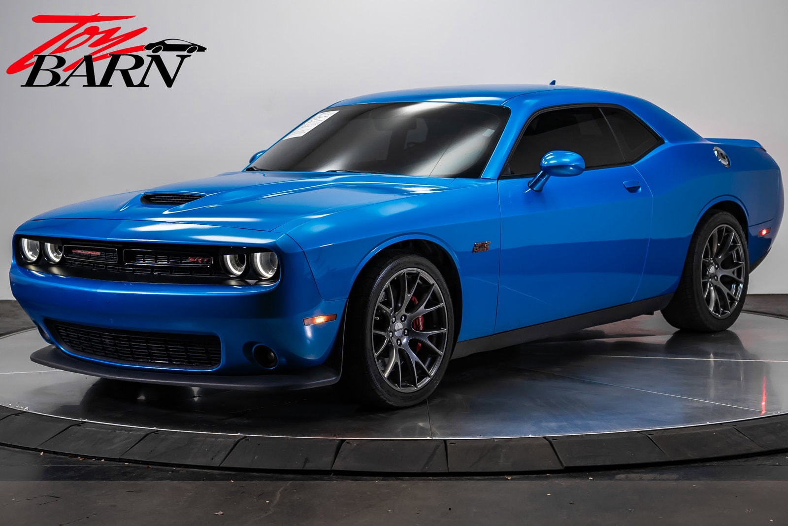 2015 Dodge Challenger SRT 392
