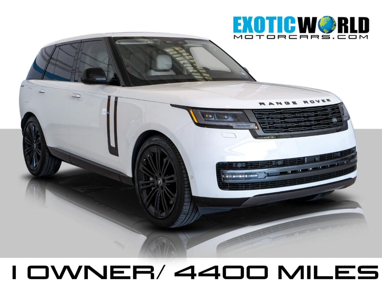 2024 Land Rover Range Rover SE