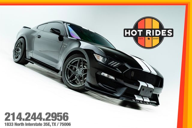 2017 Ford Mustang Shelby GT350 Coupe