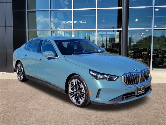 2024 BMW 5 Series Sedan 530i