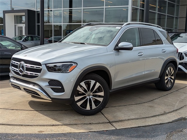 2024 Mercedes-Benz GLE 350