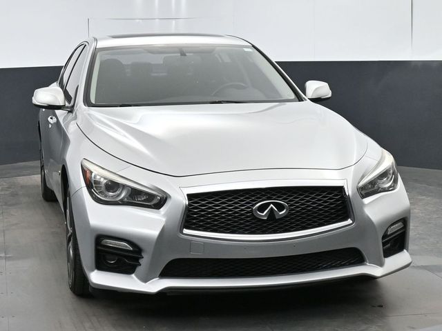 2014 INFINITI Q50S 3.7