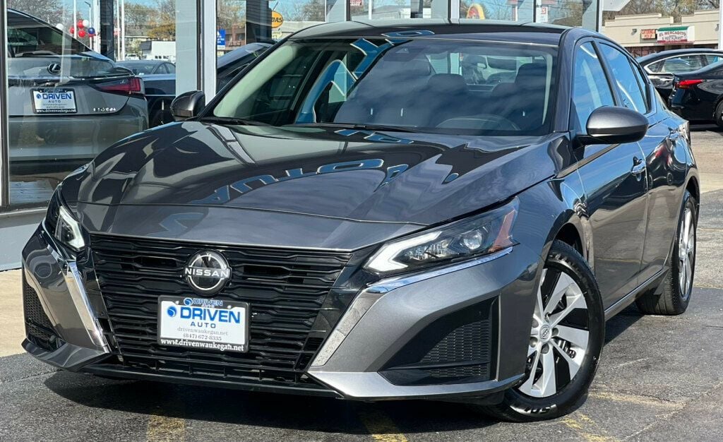 2023 Nissan Altima S