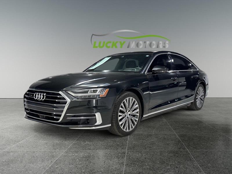 2019 Audi A8 3.0T
