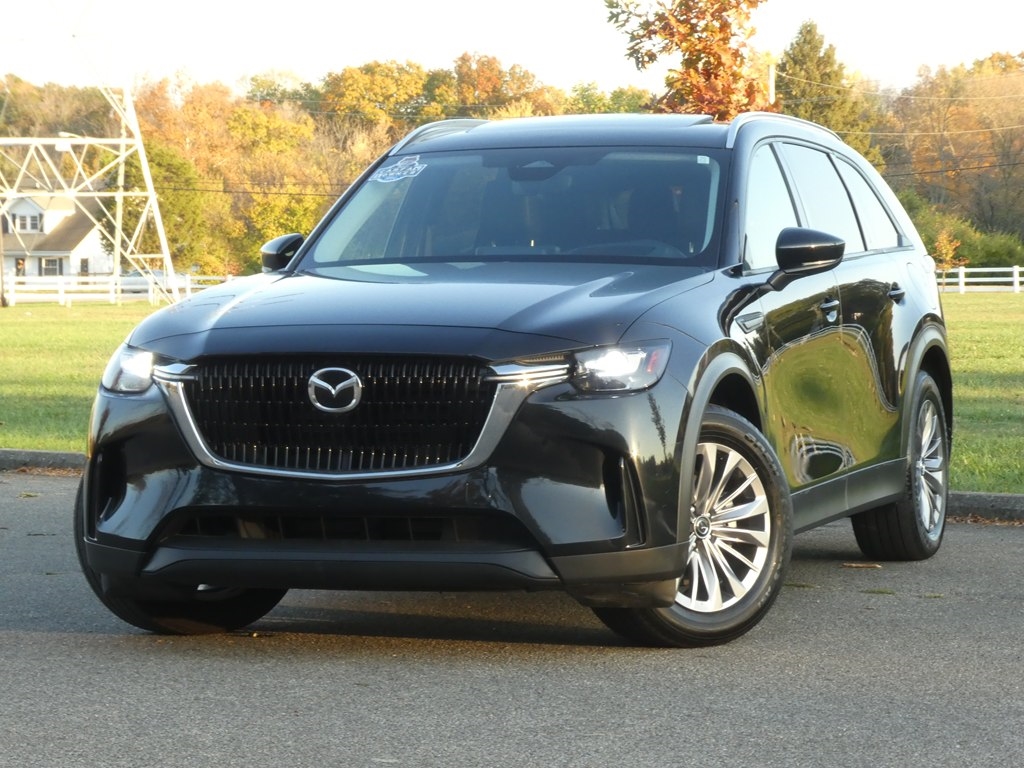 2024 MAZDA CX-90 3.3 Turbo Preferred Plus