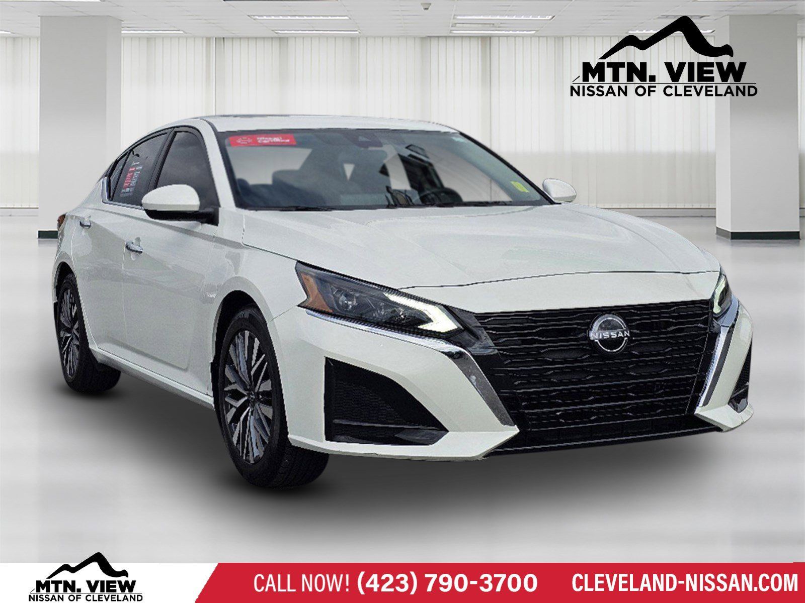 2023 Nissan Altima SV