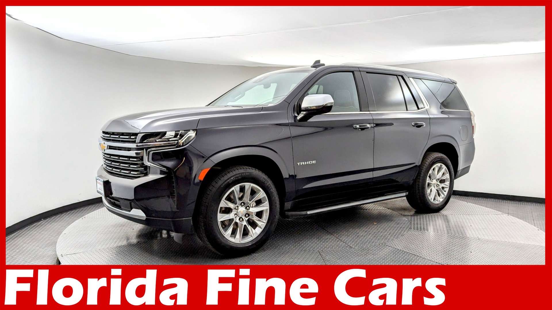 2023 Chevrolet Tahoe Premier 1LZ