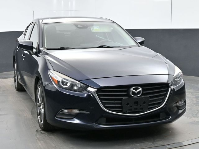 2018 MAZDA3 Touring Sedan