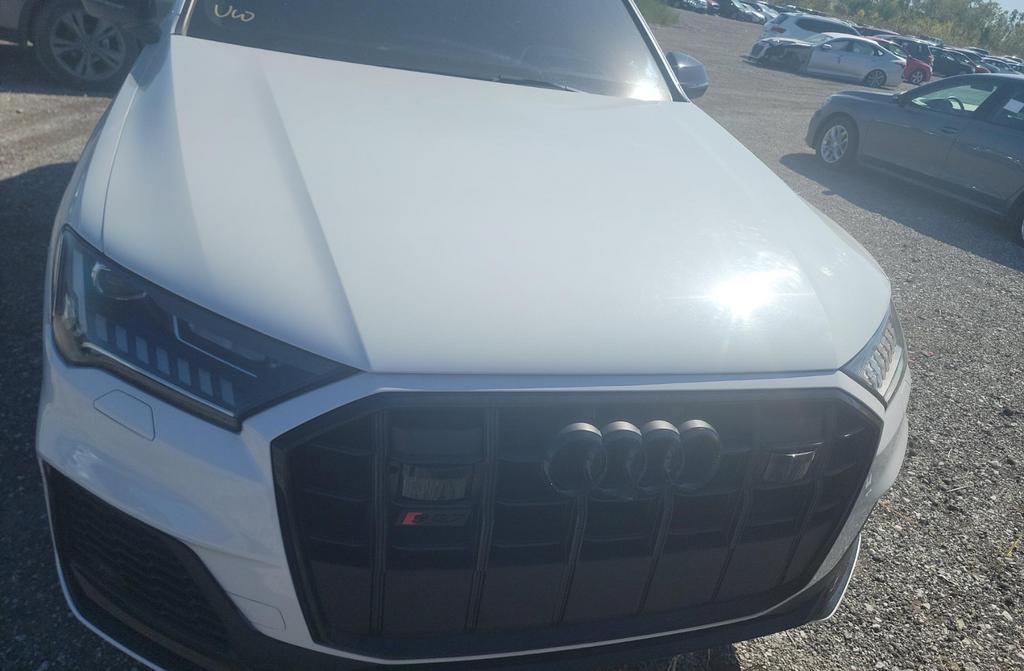 2021 Audi SQ7 Prestige