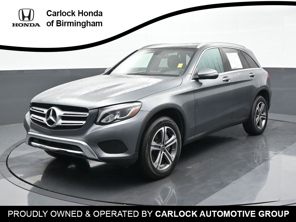 2019 Mercedes-Benz GLC 300 4MATIC