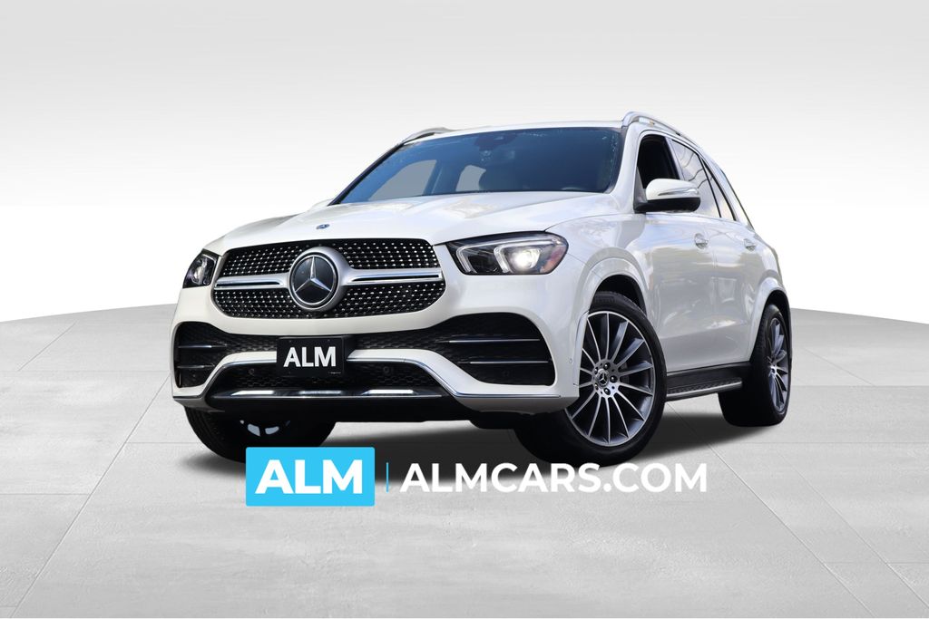 2023 Mercedes-Benz GLE 350