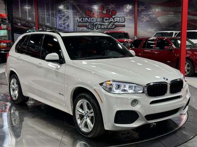 2014 BMW X5 Sports Activity Vehicle xDrive35i M SPORT LINE