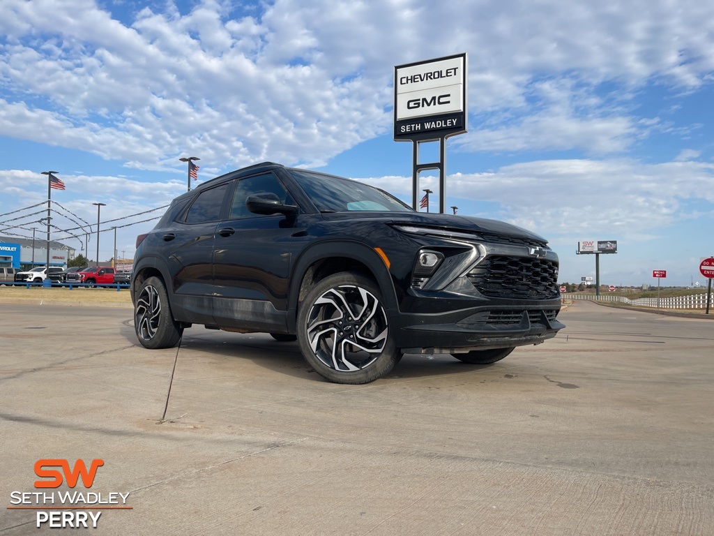 2024 Chevrolet Trailblazer RS 1RS