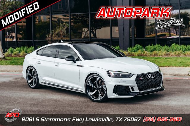 2019 Audi RS 5 Sportback Hatchback