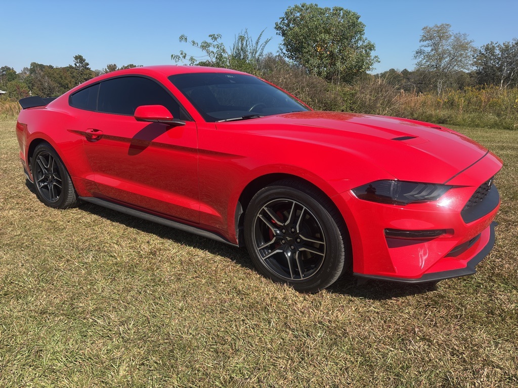 2023 Ford Mustang EcoBoost Premium Coupe