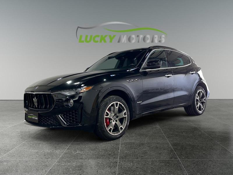 2019 Maserati Levante S GranSport