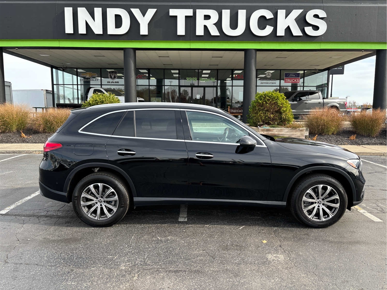 2023 Mercedes-Benz GLC 300 4MATIC
