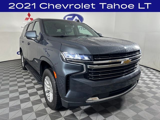 2021 Chevrolet Tahoe LT 1LT