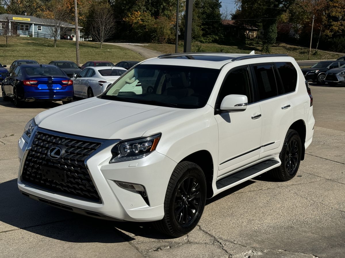 2018 Lexus GX 460 Premium