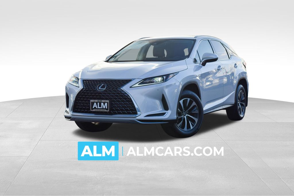 2022 Lexus RX 350