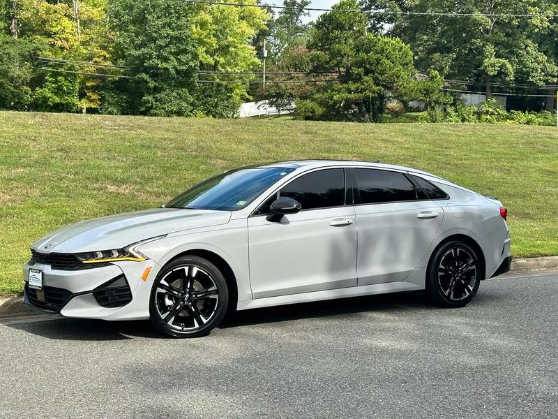 2021 Kia K5 GT-Line