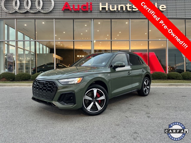 2024 Audi Q5 S line Prestige 45 TFSI