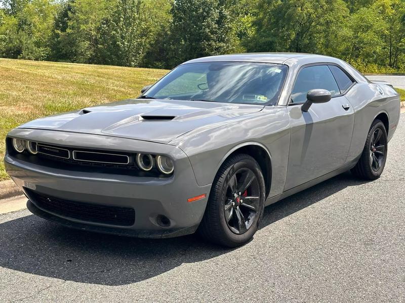 2019 Dodge Challenger SXT