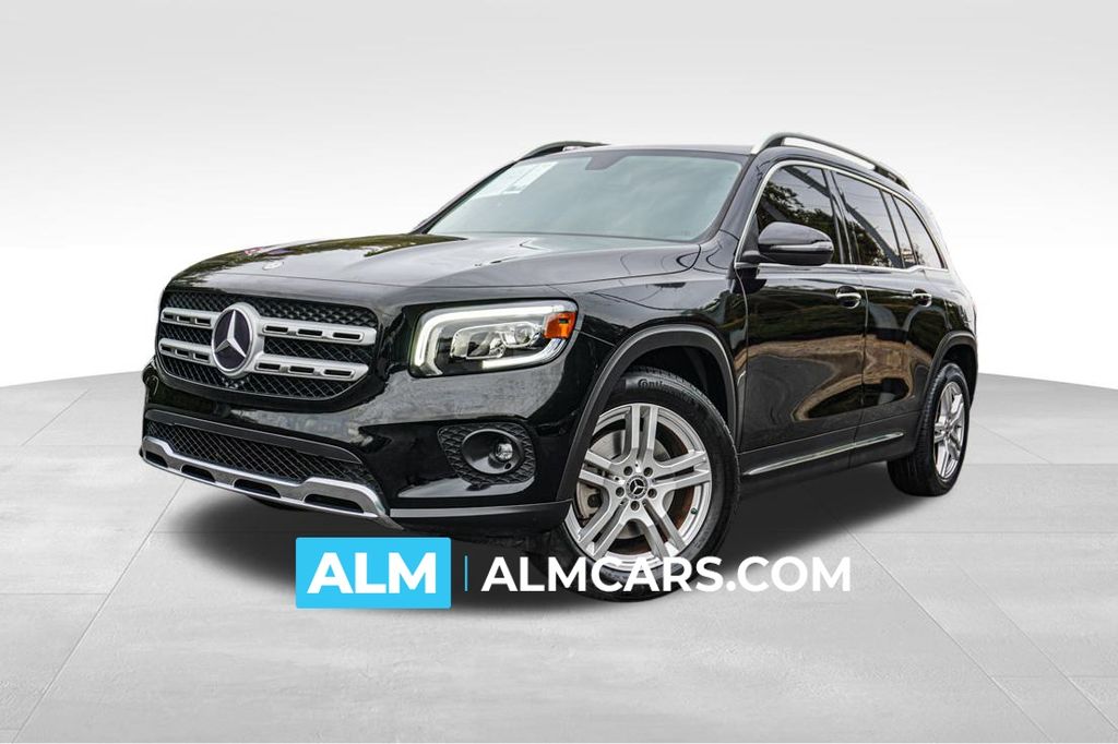 2020 Mercedes-Benz GLB 250