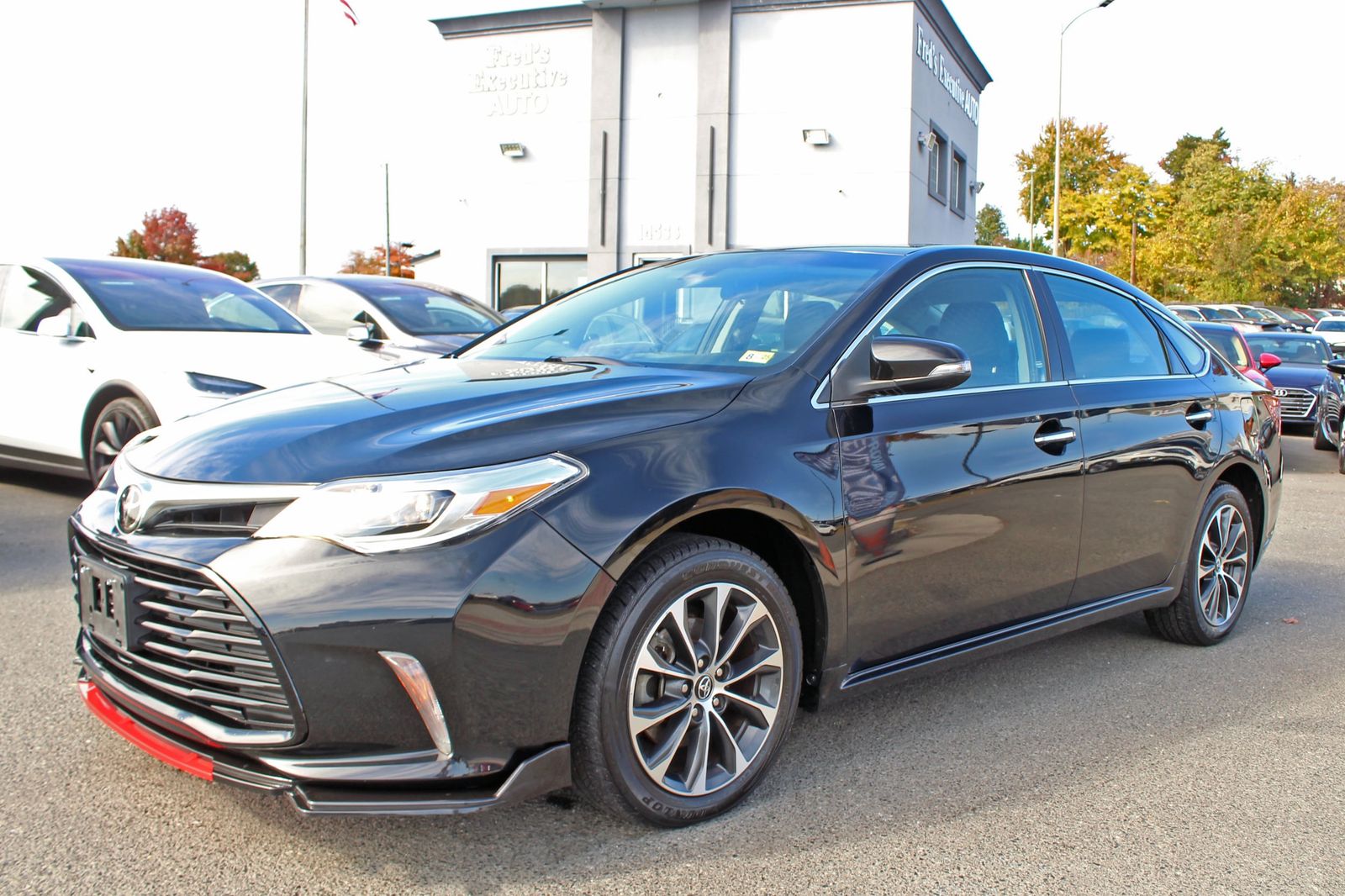 2018 Toyota Avalon XLE