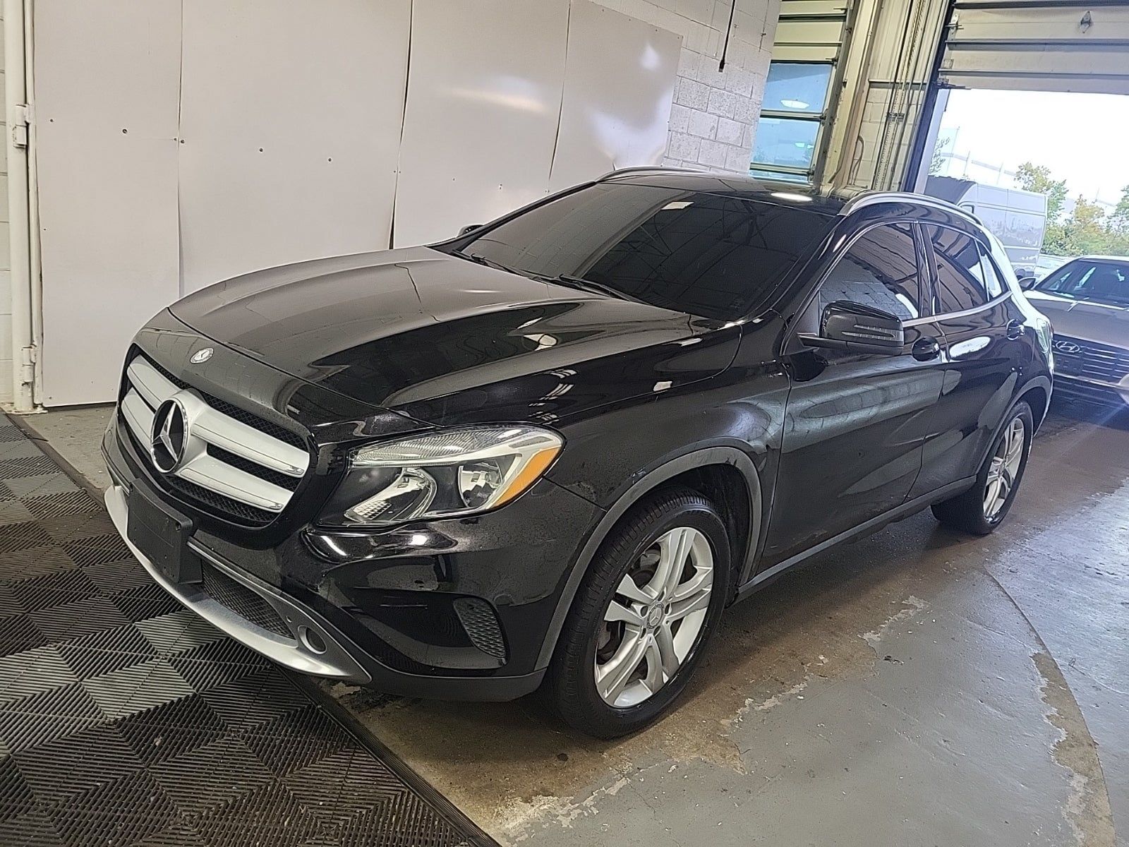 2015 Mercedes-Benz GLA 250