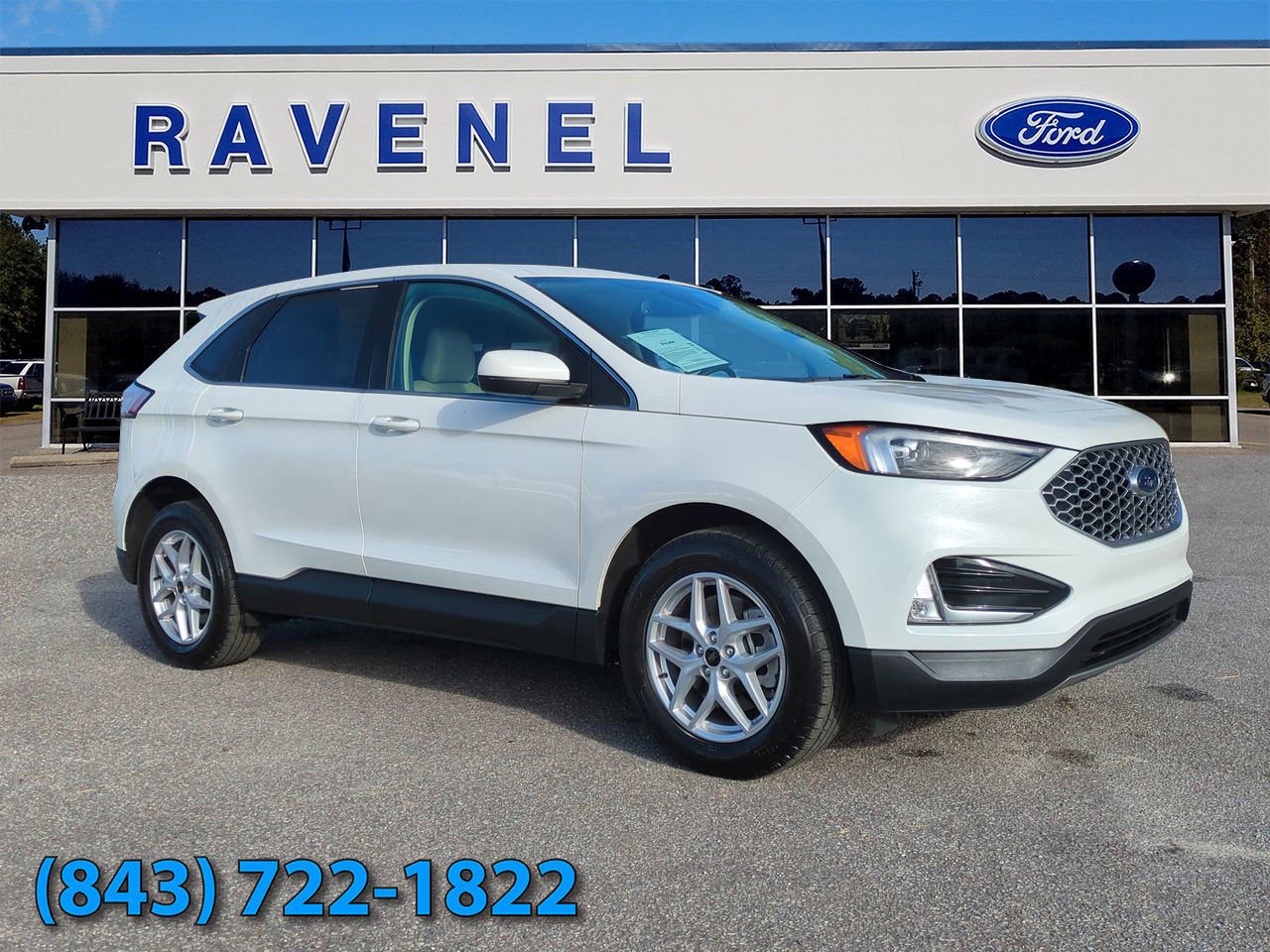 2024 Ford Edge SEL