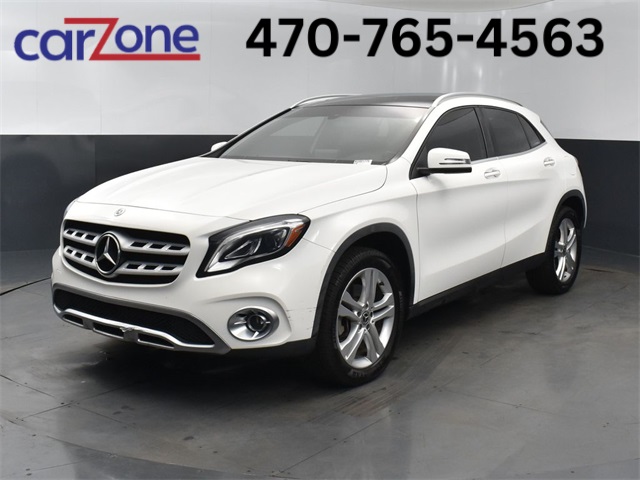 2019 Mercedes-Benz GLA 250