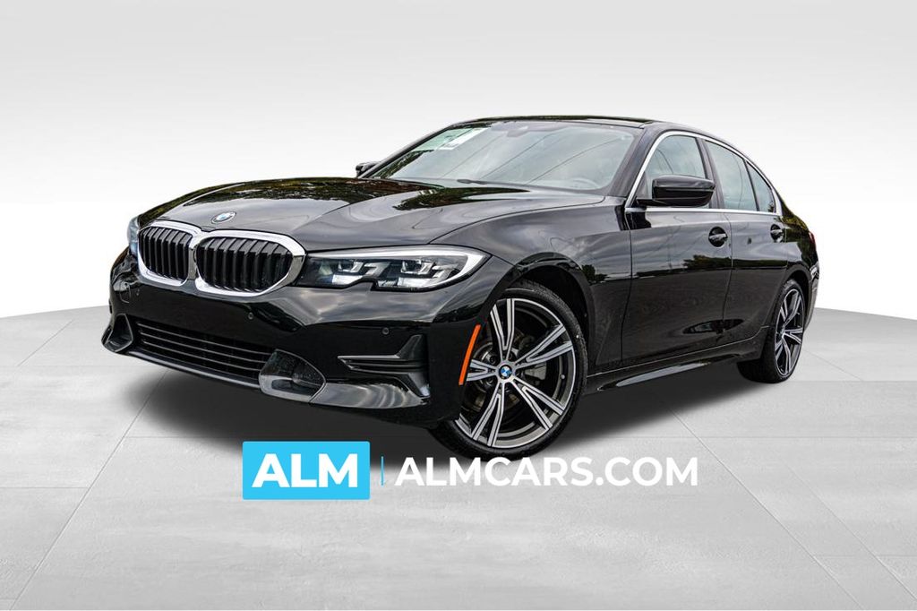 2020 BMW 3 Series Sedan 330i xDrive