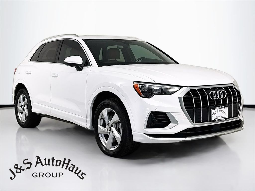 2021 Audi Q3 2.0T Premium