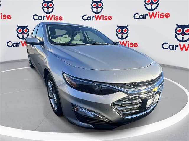 2022 Chevrolet Malibu LS 1FL