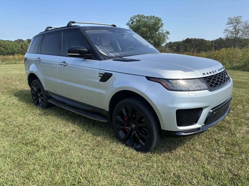 2020 Land Rover Range Rover Sport HST
