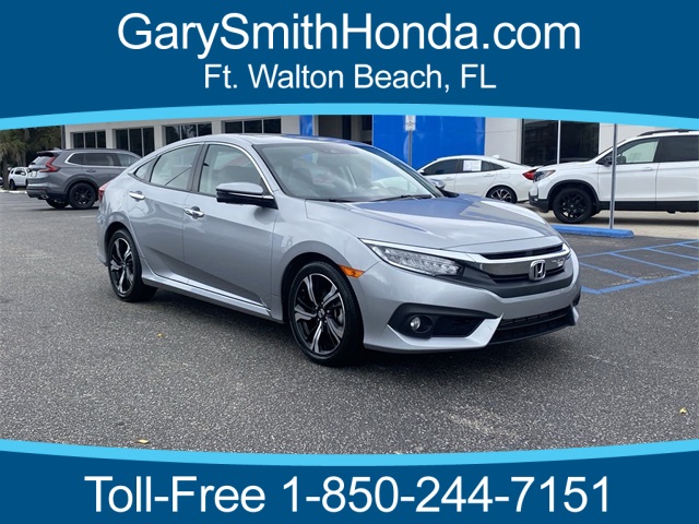 2018 Honda Civic Sedan Touring