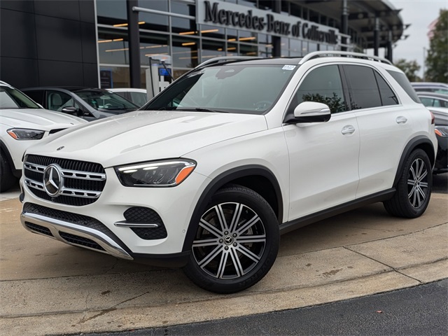 2024 Mercedes-Benz GLE 350