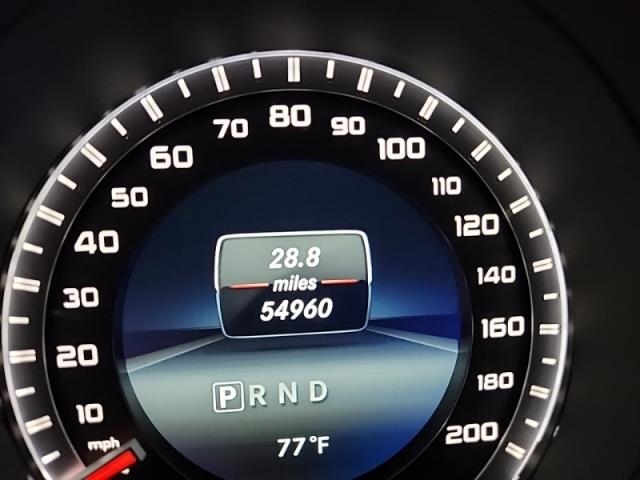 2014 Mercedes-Benz E 63 AMG S 4MATIC Sedan