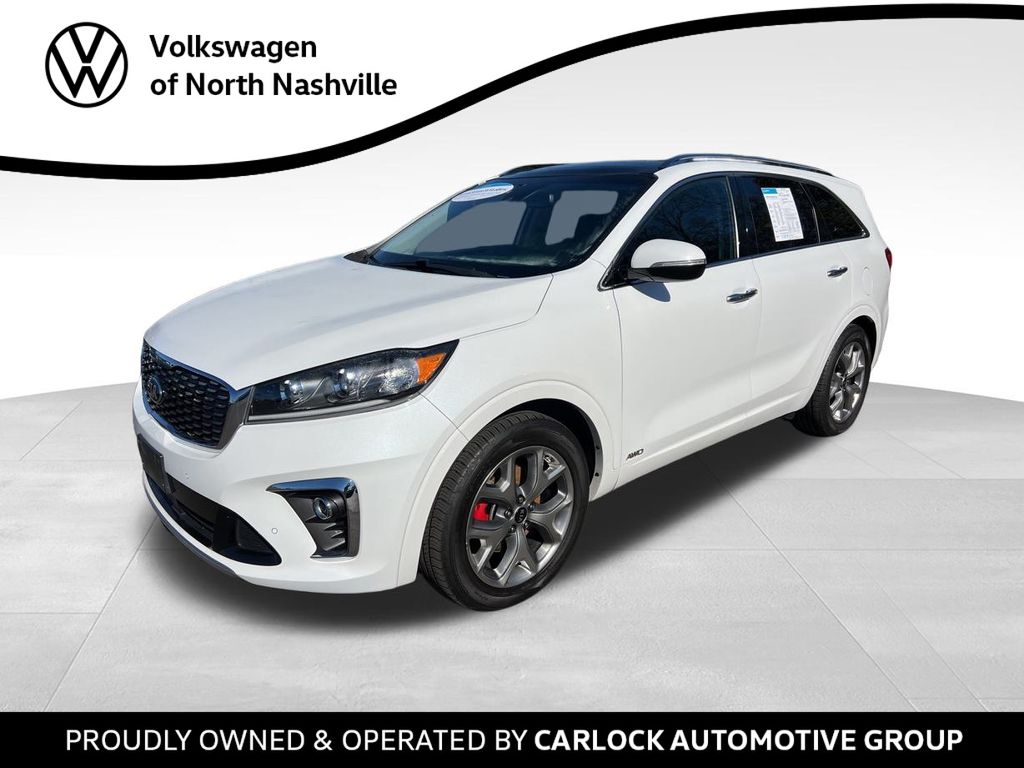 2019 Kia Sorento SX V6