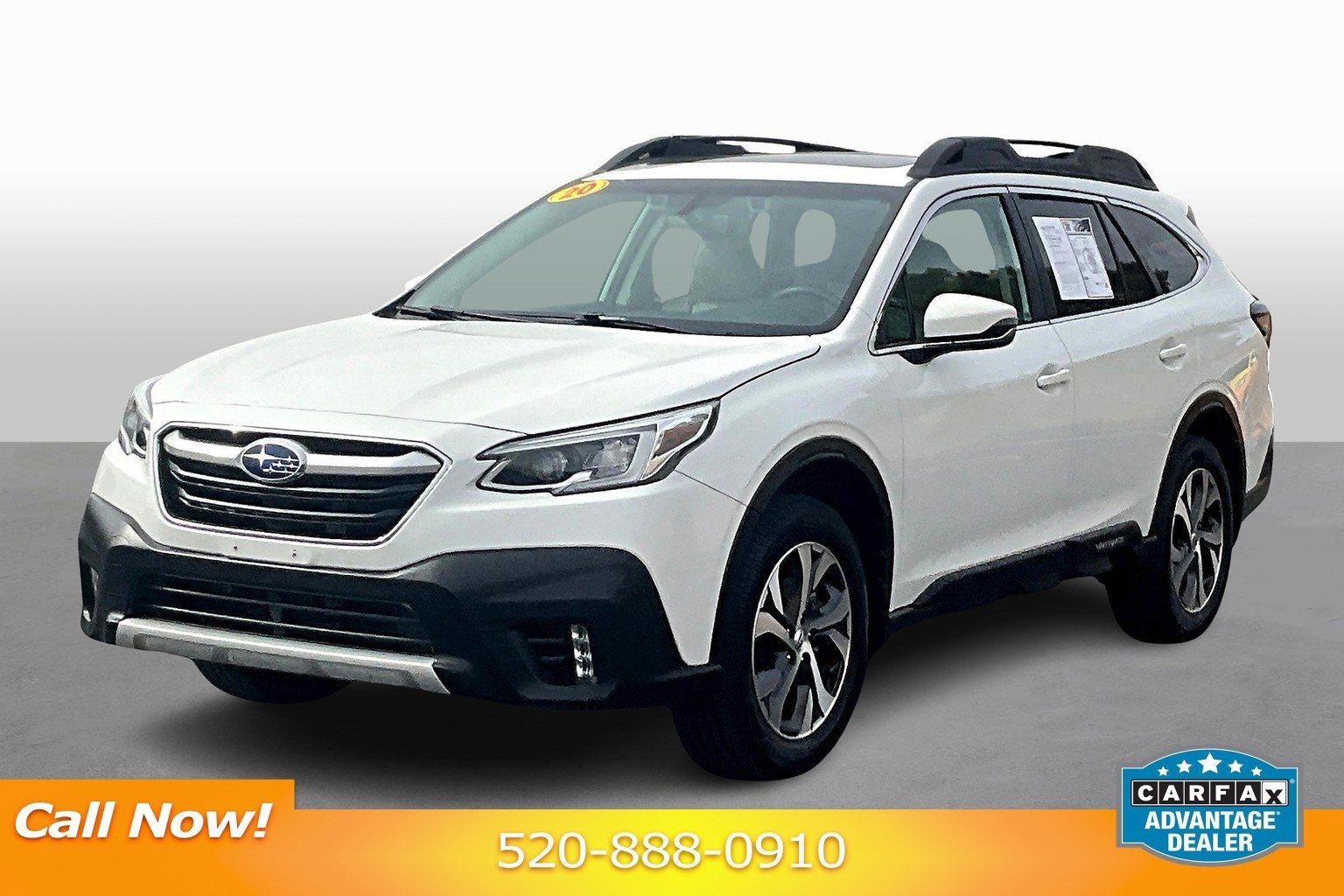 2020 Subaru Outback Limited XT